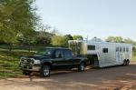 Ford F-250 Super Duty 2005 года